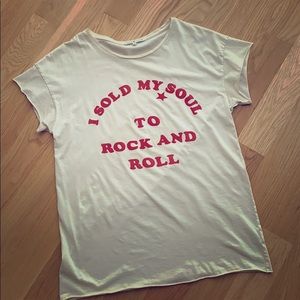 Size S sold My Soul Graphic Tee
